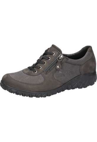 Waldläufer Halbschuh Havy carbon Damen STRETCH