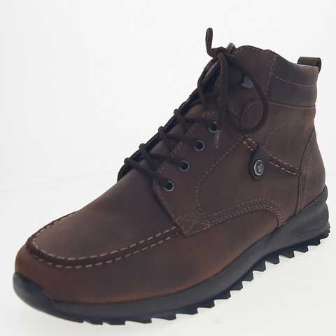 Waldläufer Helle tabak Herren Stiefel
