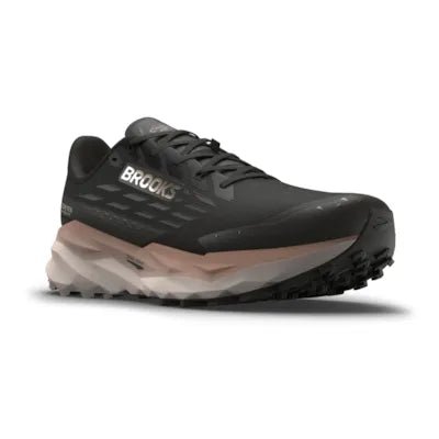 Brooks Cascadia 19 GTX Herren Black TRAIL - Winzer Gesunde Schuhe
