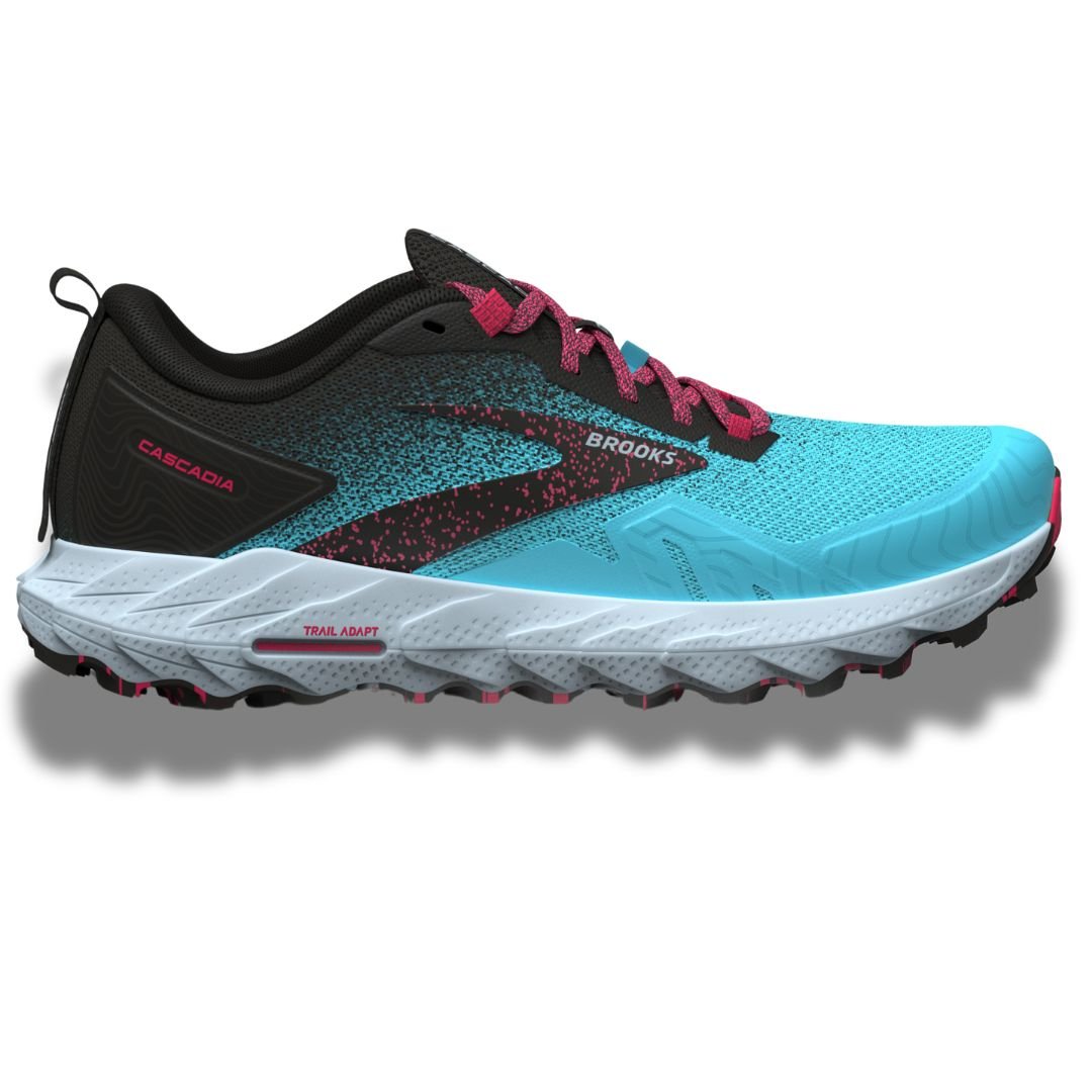 Brooks Cascadia Brooks Laufschuhe Damen 40 Brooks Cascadia Damen