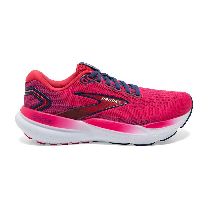 Brooks Glycerin 21 Damen Raspberry - Winzer Gesunde Schuhe