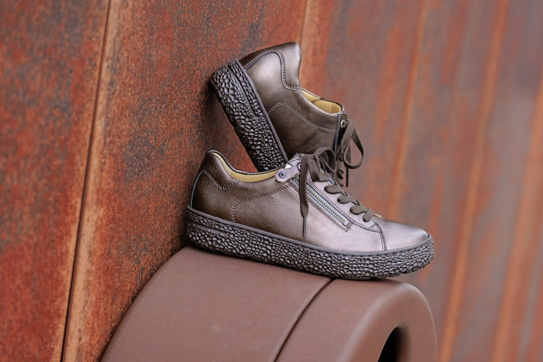 Hartjes Halbschuh Phil haselnuss - Winzer Gesunde Schuhe