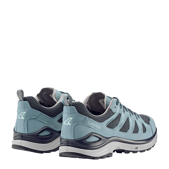 Lowa Innox EVO II LO Ws rauchblau Damen - Winzer Gesunde Schuhe