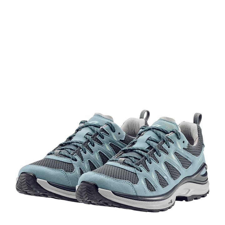 Lowa Innox EVO II LO Ws rauchblau Damen - Winzer Gesunde Schuhe