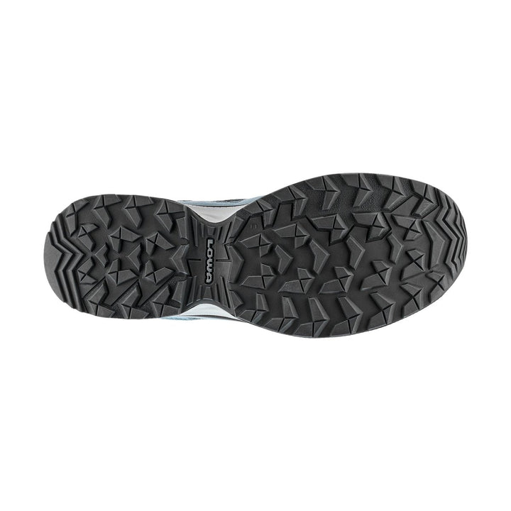 Lowa Innox EVO II LO Ws rauchblau Damen - Winzer Gesunde Schuhe
