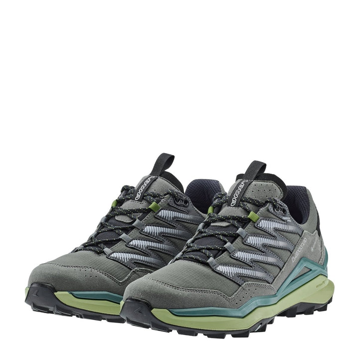Lowa Maddox Pro GTX Lo grau/farn Herren - Winzer Gesunde Schuhe