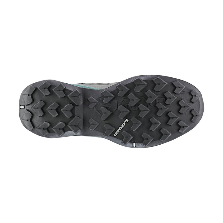 Lowa Maddox Pro GTX Lo grau/farn Herren - Winzer Gesunde Schuhe