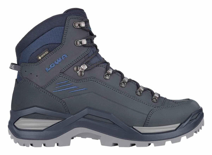 Lowa Renegade Evo GTX MID Navy/blau - Winzer Gesunde Schuhe