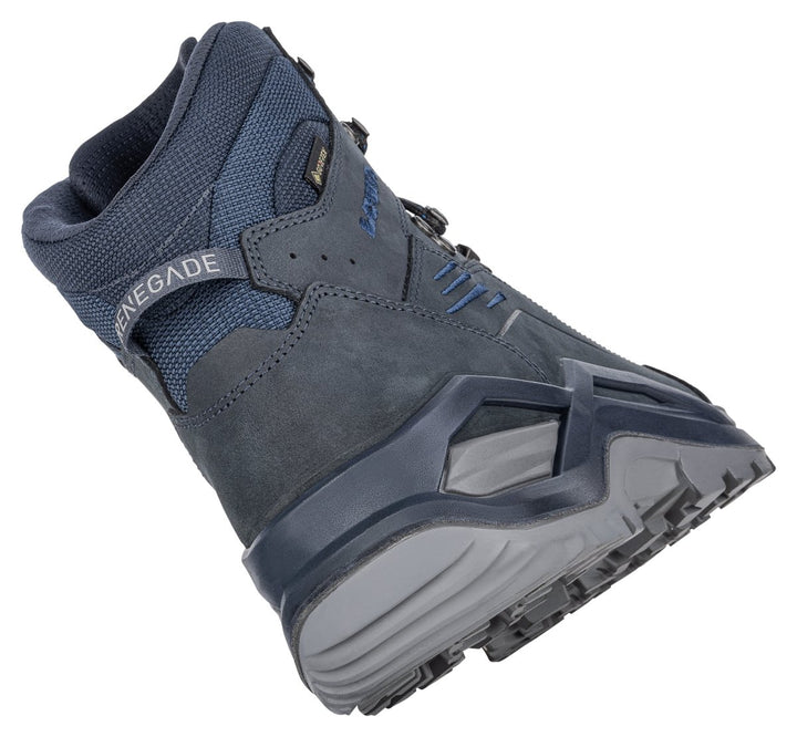 Lowa Renegade Evo GTX MID Navy/blau - Winzer Gesunde Schuhe