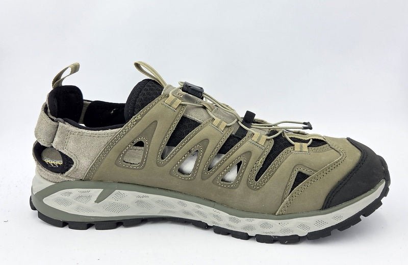 Meindl Brindisi Comfort fit schilf Herren - Winzer Gesunde Schuhe