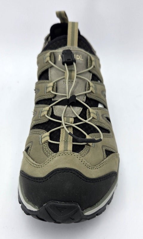 Meindl Brindisi Comfort fit schilf Herren - Winzer Gesunde Schuhe