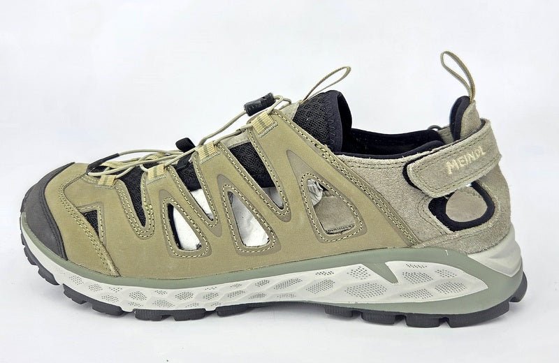Meindl Brindisi Comfort fit schilf Herren - Winzer Gesunde Schuhe
