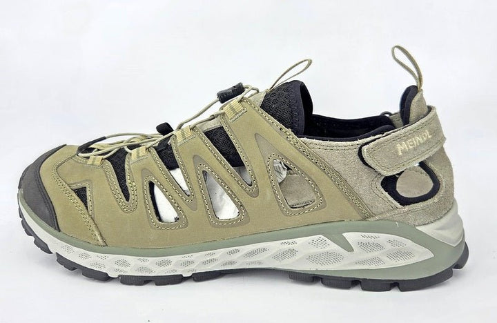 Meindl Brindisi Comfort fit schilf Herren - Winzer Gesunde Schuhe