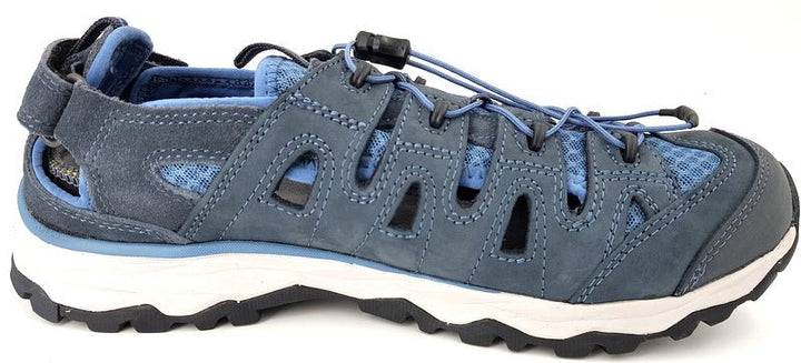 Meindl Lipari Lady Comfort jeans hellblau - Winzer Gesunde Schuhe