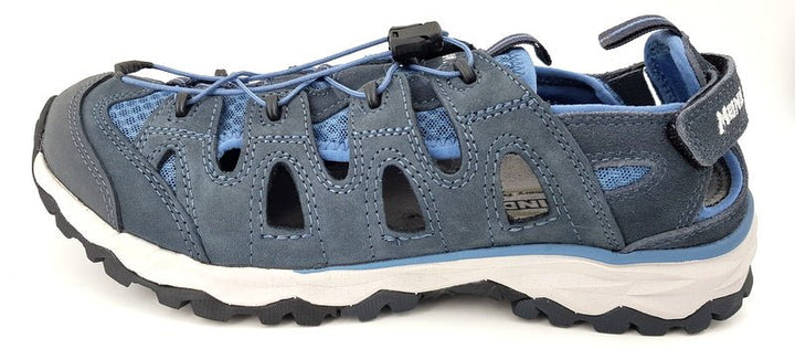 Meindl Lipari Lady Comfort jeans hellblau - Winzer Gesunde Schuhe
