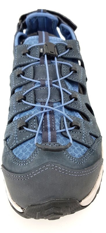 Meindl Lipari Lady Comfort jeans hellblau - Winzer Gesunde Schuhe