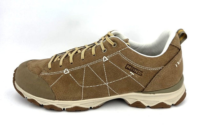 Meindl Matera Lady natur/beige LEDER - Winzer Gesunde Schuhe