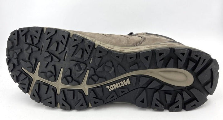 Meindl Menorca Moor/graphit Herren - Winzer Gesunde Schuhe