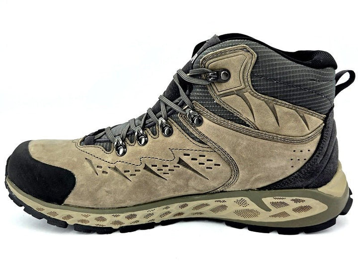 Meindl Menorca Moor/graphit Herren - Winzer Gesunde Schuhe