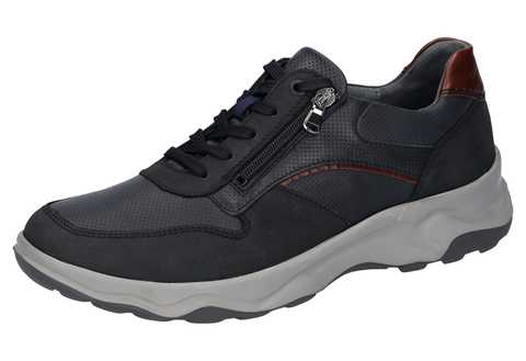 Waldläufer Herren Halbschuh H - Max notte - Winzer Gesunde Schuhe