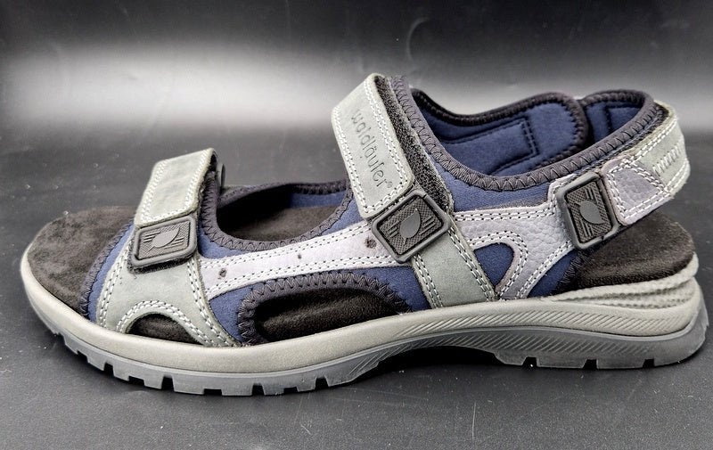 Waldläufer Sandale »H-Taro«, Sommerschuh, Kletts Produktbild-Vorschau 12