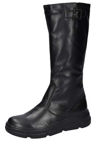 Waldläufer Stiefel H - Tami schwarz - Winzer Gesunde Schuhe