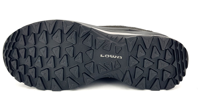 Lowa Toro Pro GTX Lo graphit/blau - Winzer Gesunde Schuhe