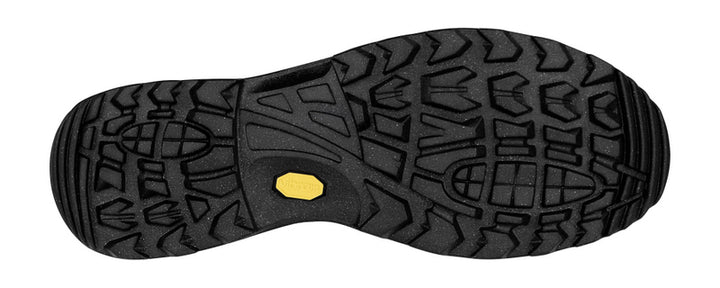 Lowa Renegade warm GTX MID black/grey