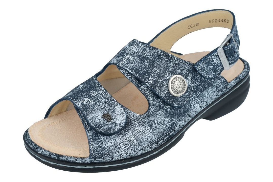 FinnComfort Isera Marine - Winzer Gesunde Schuhe