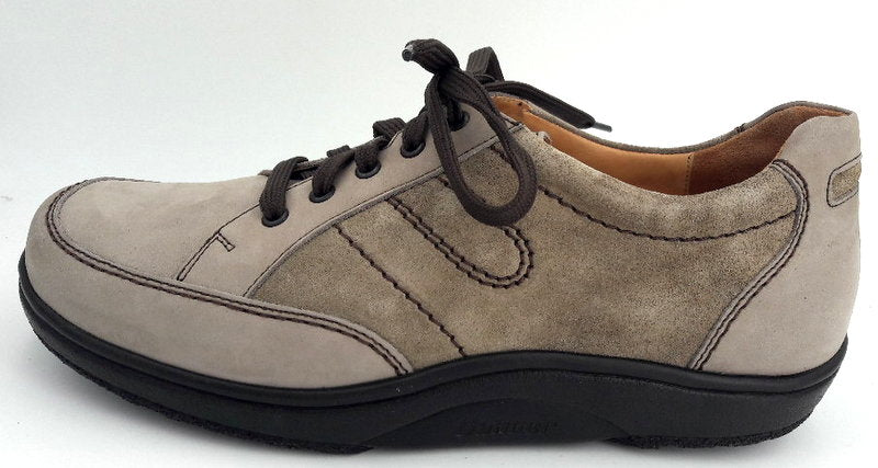 Buy Ganter Vario Low Shoe Men's Heimo pebble – Winzer Gesunde Schuhe