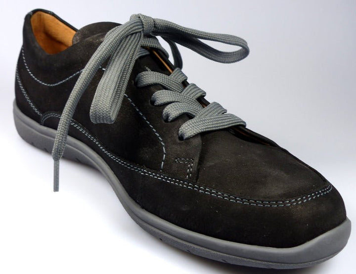 Ganter Halbschuh Gill Damen schwarz - Winzer Gesunde Schuhe