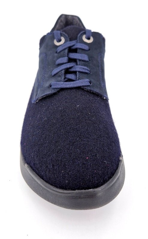 Ganter Halbschuh Merino Haylie ocean Damen - Winzer Gesunde Schuhe