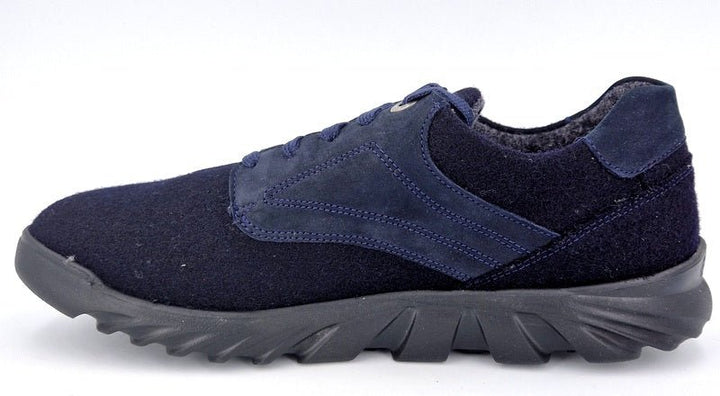 Ganter Halbschuh Merino Haylie ocean Damen - Winzer Gesunde Schuhe