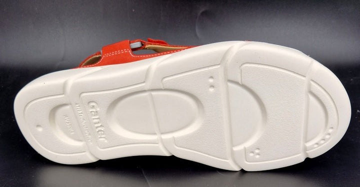 Ganter Sandalette Halina koralle - Winzer Gesunde Schuhe