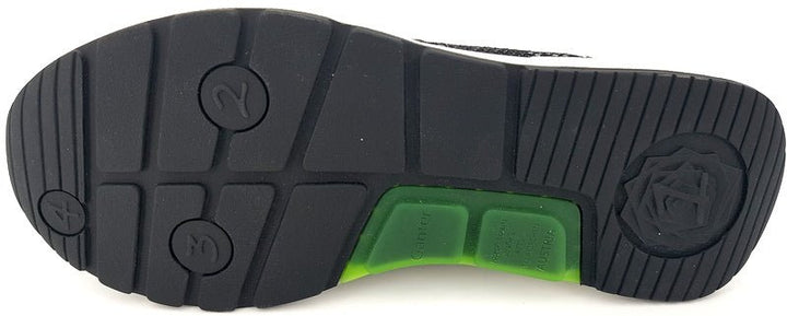 Ganter Schnürschuh Giselle schwarz - Winzer Gesunde Schuhe