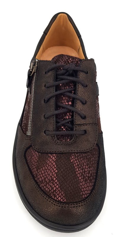 Ganter Sensitiv Helga Halbschuh Damen espresso - Winzer Gesunde Schuhe
