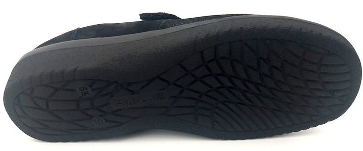 Ganter Sensitiv Inge black - Winzer Gesunde Schuhe