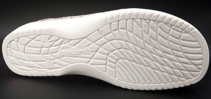 Ganter Sensitiv Inge Halbschuh porcelan - Winzer Gesunde Schuhe