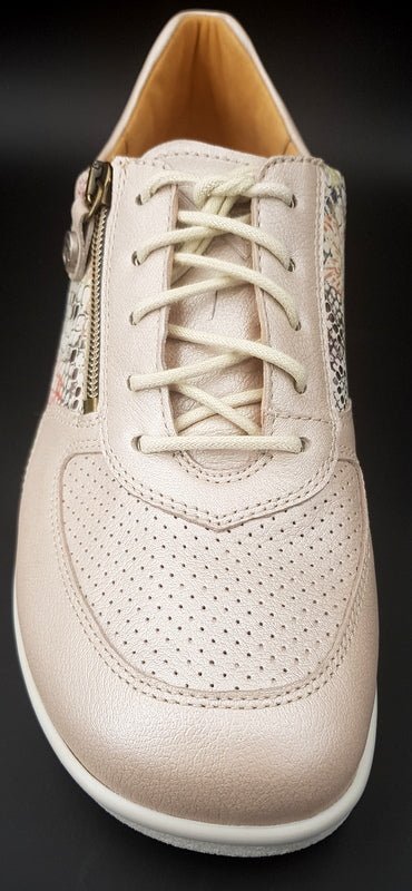 Ganter Sensitiv Inge Halbschuh porcelan - Winzer Gesunde Schuhe