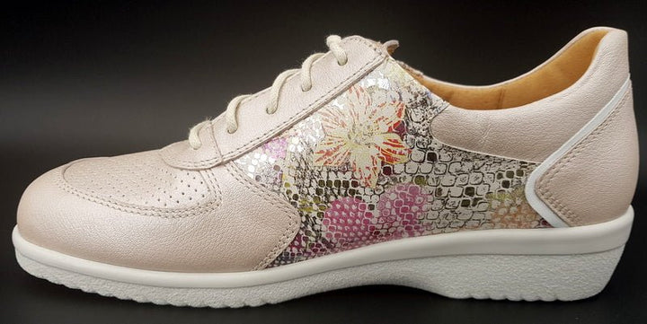 Ganter Sensitiv Inge Halbschuh porcelan - Winzer Gesunde Schuhe