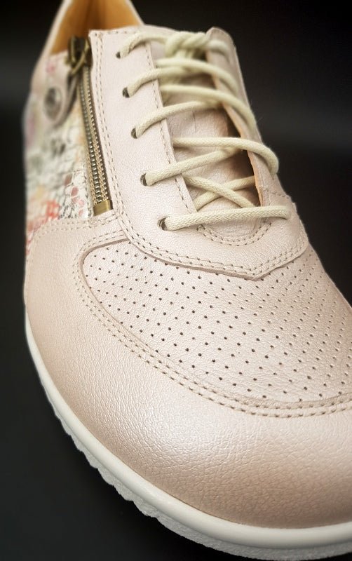 Ganter Sensitiv Inge Halbschuh porcelan - Winzer Gesunde Schuhe