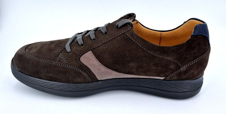Ganter Sensitiv Karl-Ludwig ash Herren - Winzer Gesunde Schuhe