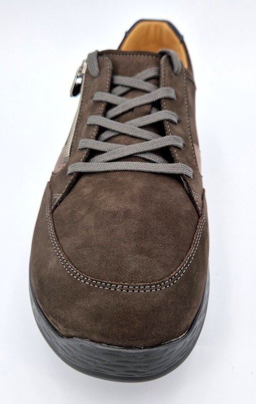 Ganter Sensitiv Karl-Ludwig ash Herren - Winzer Gesunde Schuhe