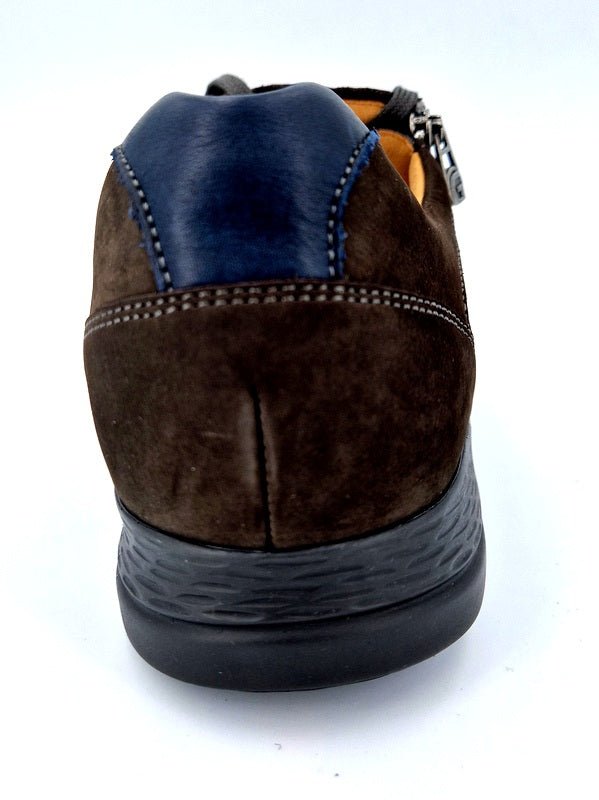 Ganter Sensitiv Karl-Ludwig ash Herren - Winzer Gesunde Schuhe