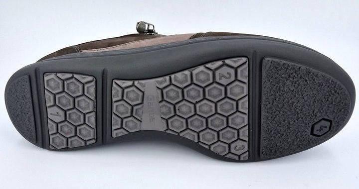 Ganter Sensitiv Karl-Ludwig ash Herren - Winzer Gesunde Schuhe