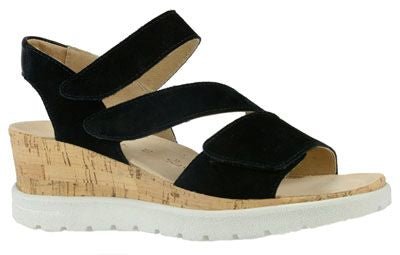 Hartjes Sandalette Jazz schwarz online kaufen – Winzer Gesunde Schuhe