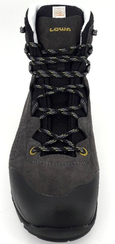 Lowa Arco LL Mid anthrazit-Kiwi - Winzer Gesunde Schuhe