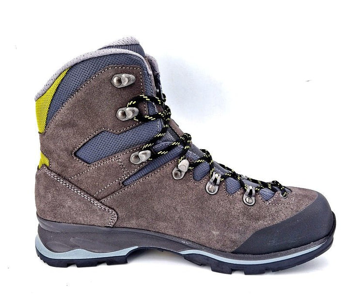 Lowa Baldo GTX anthrazit/oliv Herren - Winzer Gesunde Schuhe