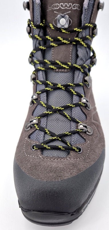 Lowa Baldo GTX anthrazit/oliv Herren - Winzer Gesunde Schuhe