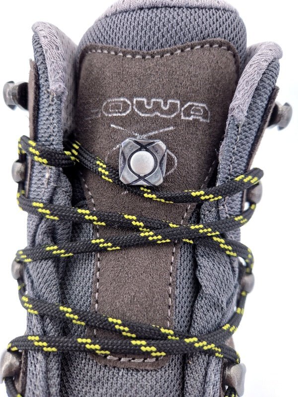 Lowa Baldo GTX anthrazit/oliv Herren - Winzer Gesunde Schuhe